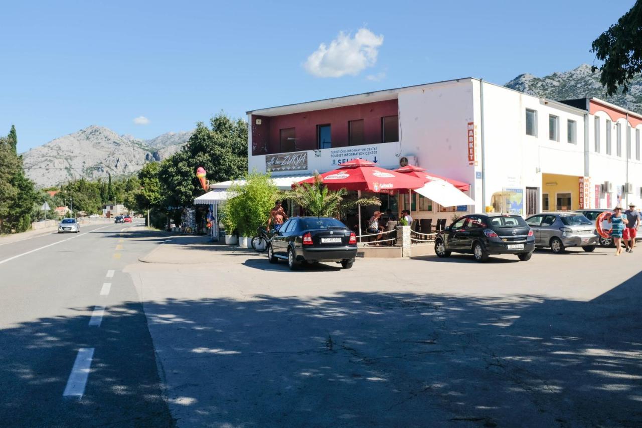 Mala Vila Seline Exterior foto