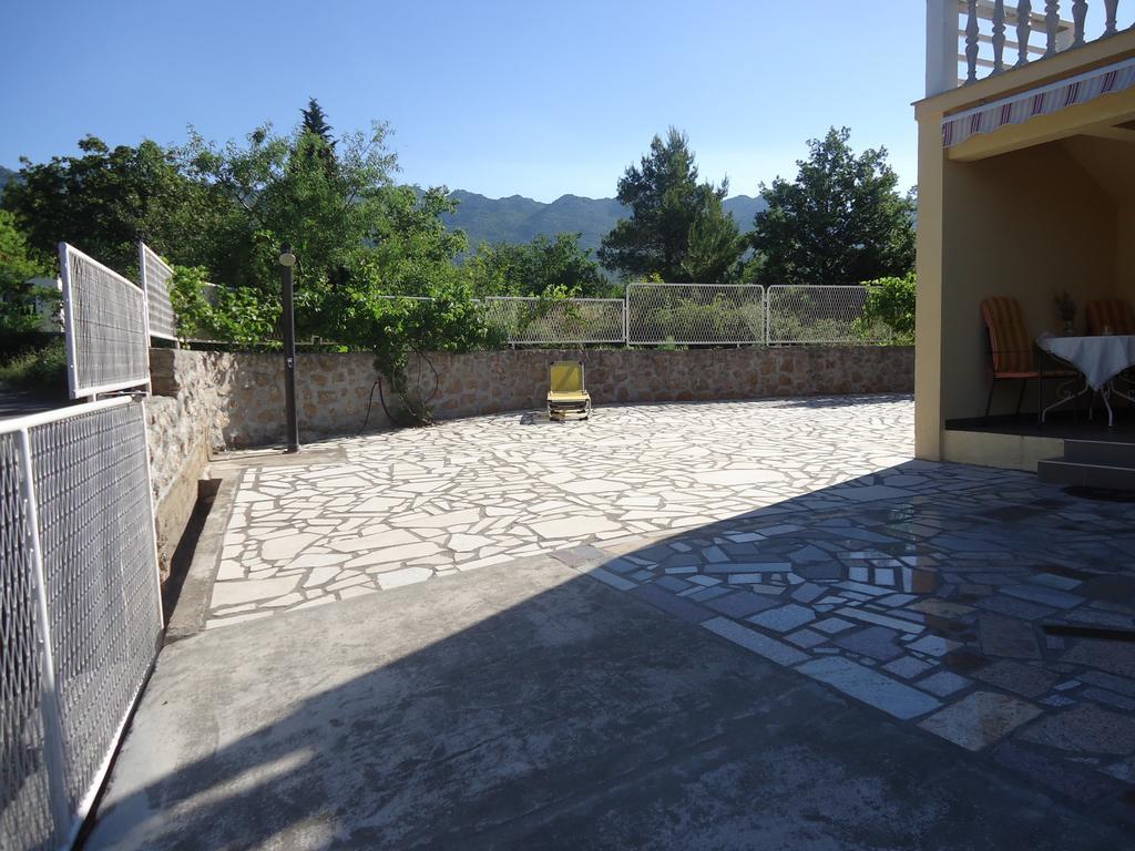 Mala Vila Seline Quarto foto